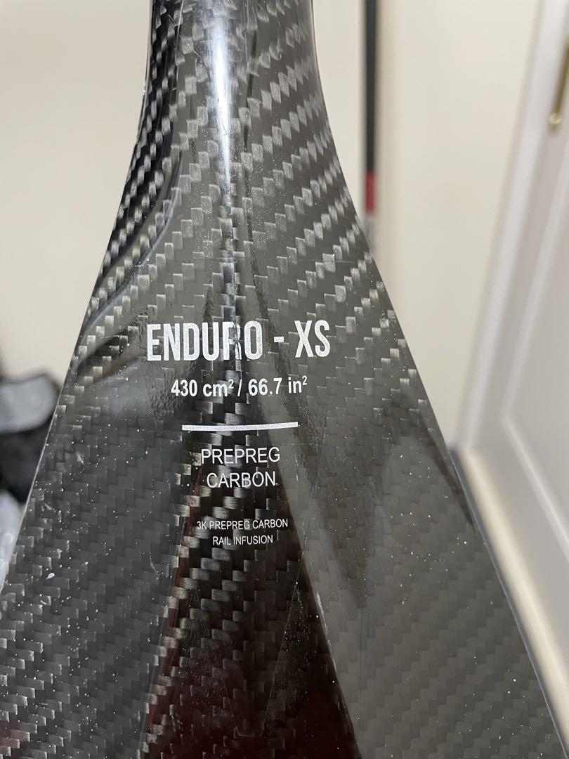 Starboard Enduro Paddle | Boardsports California
