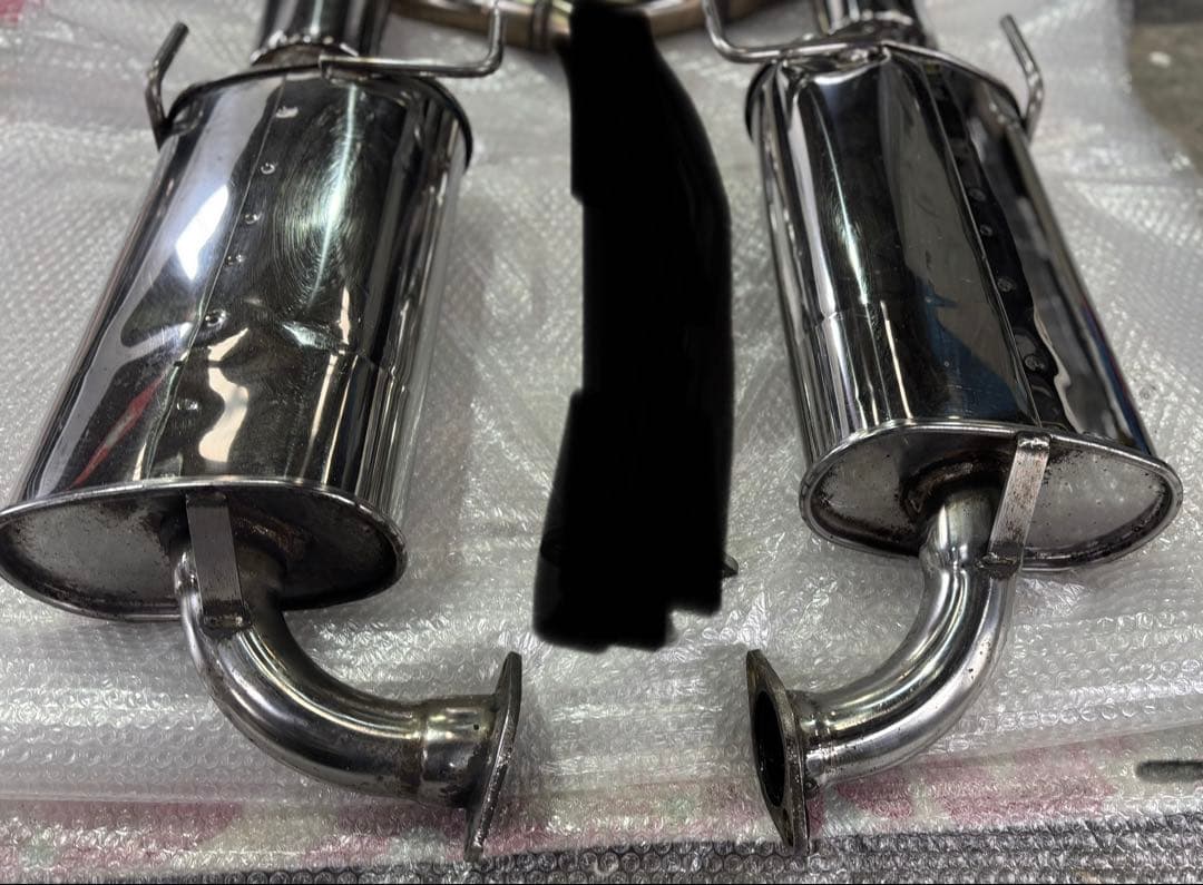 AIMGAIN エイムゲイン GRS180 GRS182 GRS18 マフラー AIMGAIN エイムゲイン GRS180 GRS182 GRS18 マフラー