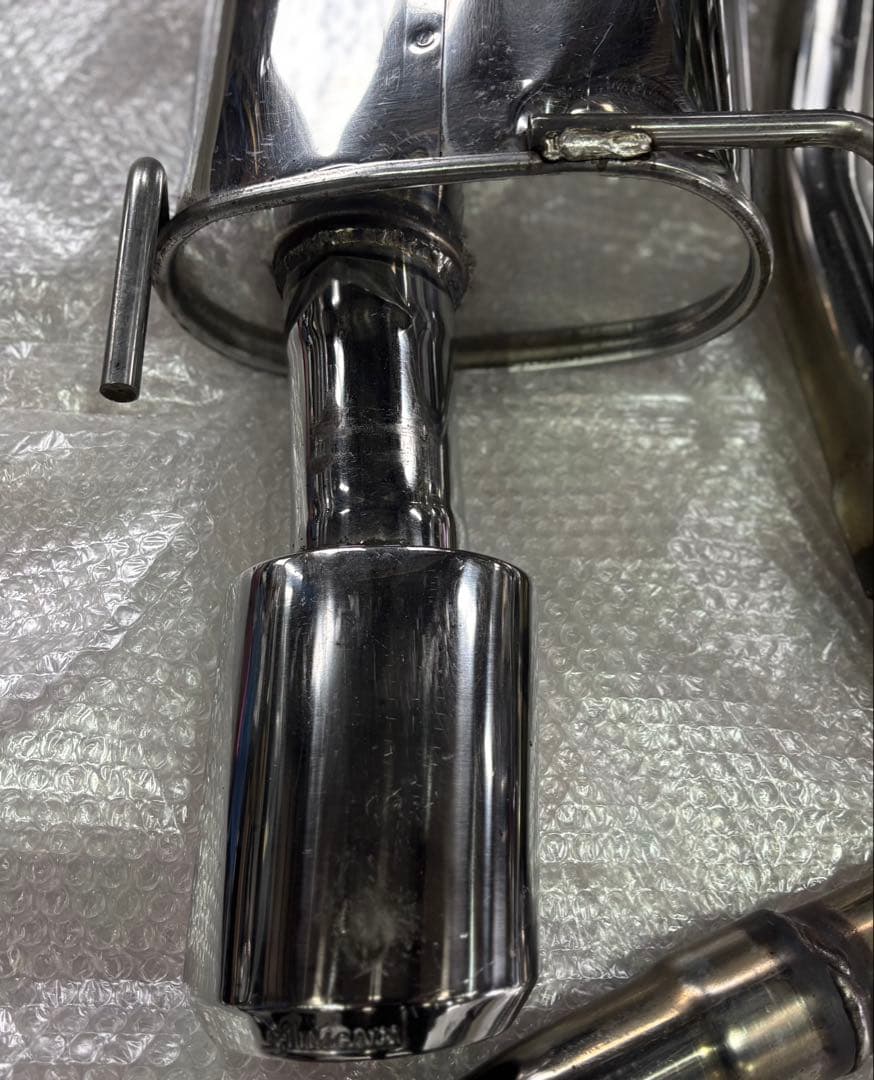 AIMGAIN エイムゲイン GRS180 GRS182 GRS18 マフラー AIMGAIN エイムゲイン GRS180 GRS182 GRS18 マフラー