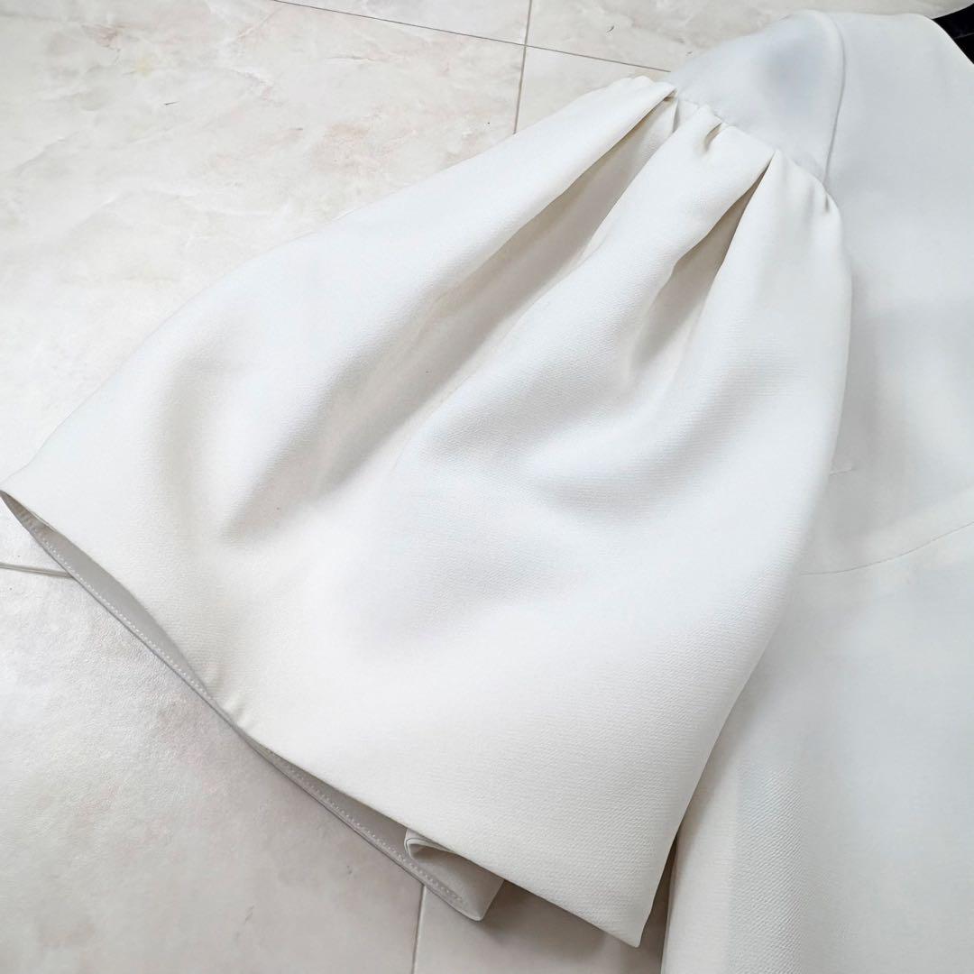 美品/タグ付未使用品】CELFORD コクーンワンピース Sサイズ