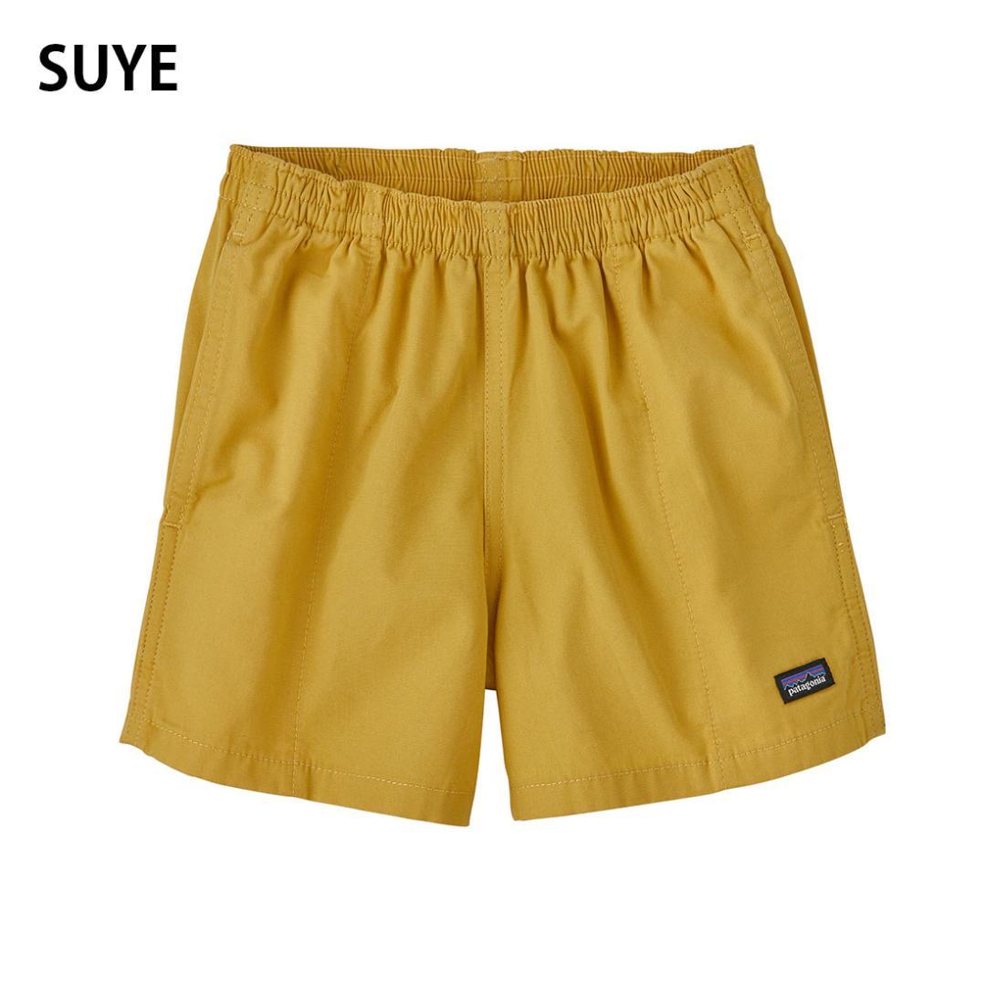 新品未使用 4T Patagonia ファンホッカーズ ショーツ（約4歳）