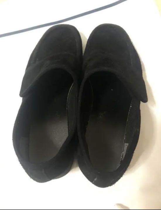 限定品在庫 ランチキ購入 LOCALINA Suede Doctor Shoes gSWrN-m51870577826 ポイント5倍
