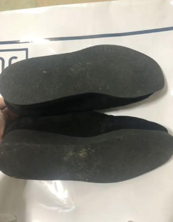 限定品在庫 ランチキ購入 LOCALINA Suede Doctor Shoes gSWrN-m51870577826 ポイント5倍