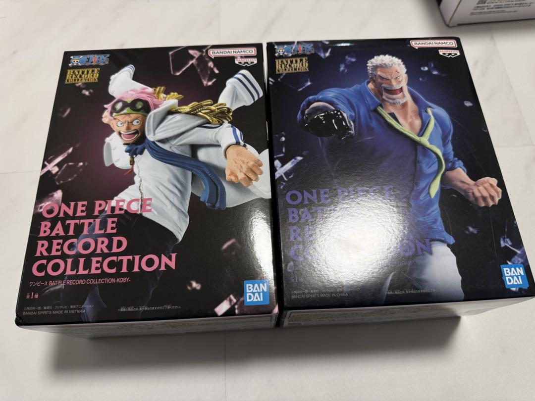最新プライズフィギュア　NARUTO、ドラゴンボール、ワンピース　新品未開封！