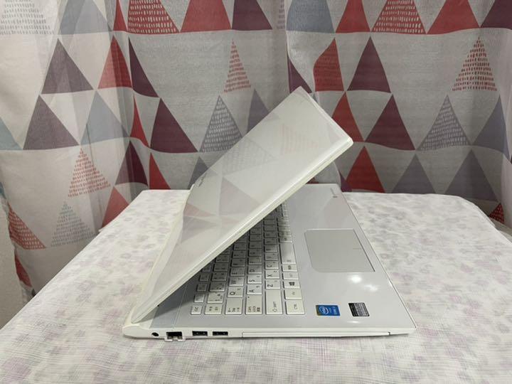パソコンモ 東芝 高性能i7✨初心者おすすめカメラ付✨ AqLOd-m51871122229 ノ-ドパソコン高速SSD512GB ワイド