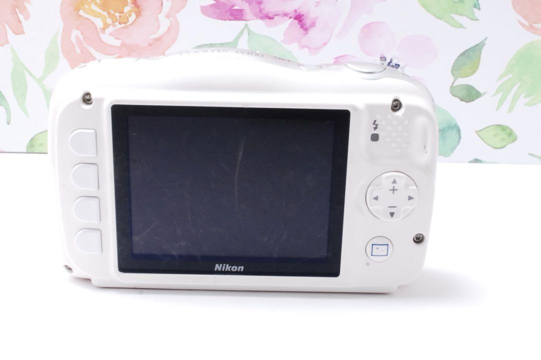 限定モデル✨Nikon COOLPIX W100 E5系 はやぶさモデル