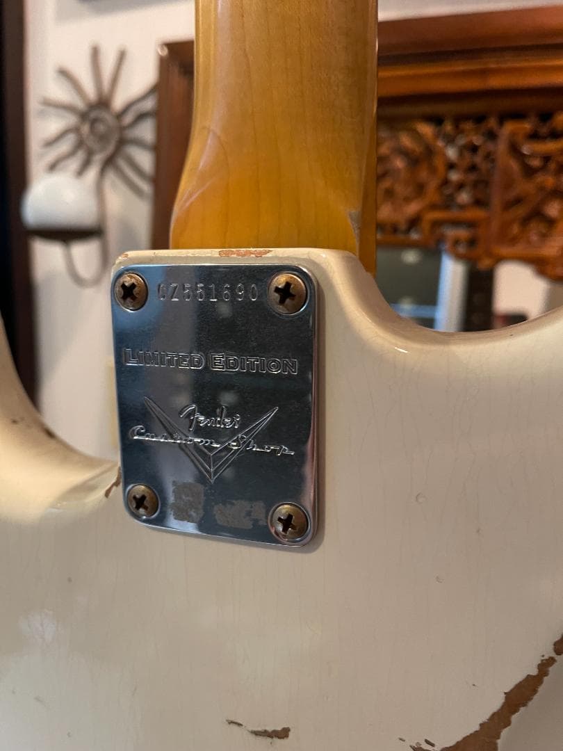 Fender Custom Shop LTD 64 Stratocaster