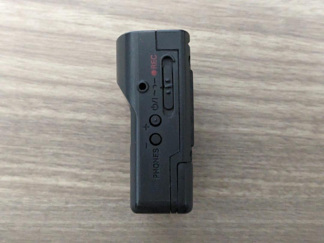 TASCAM DR-10L ピンマイクレコーダー