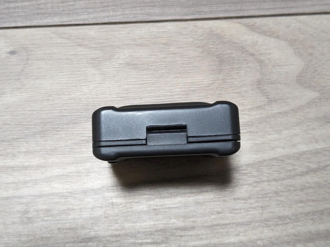 TASCAM DR-10L ピンマイクレコーダー