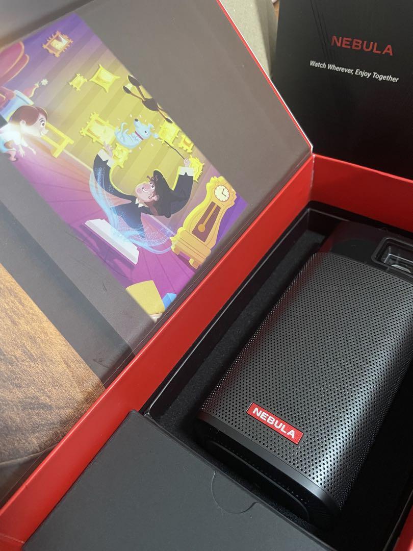 Anker NEBULA Apollo アンカー ネビュラ アポロ プロジェクタ