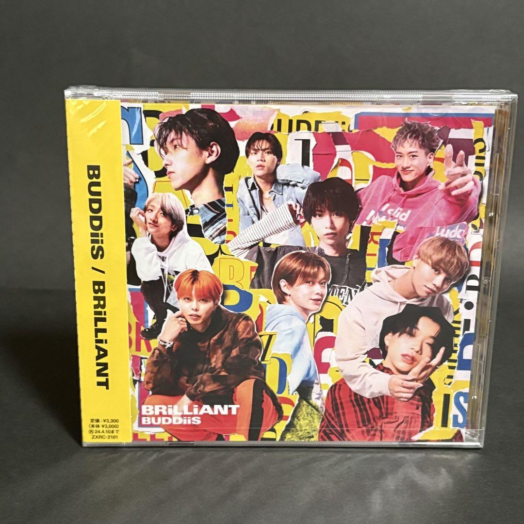 BUDDiiS BRILLIANT バディーズ ブリリアント アルバム CD - メルカリ