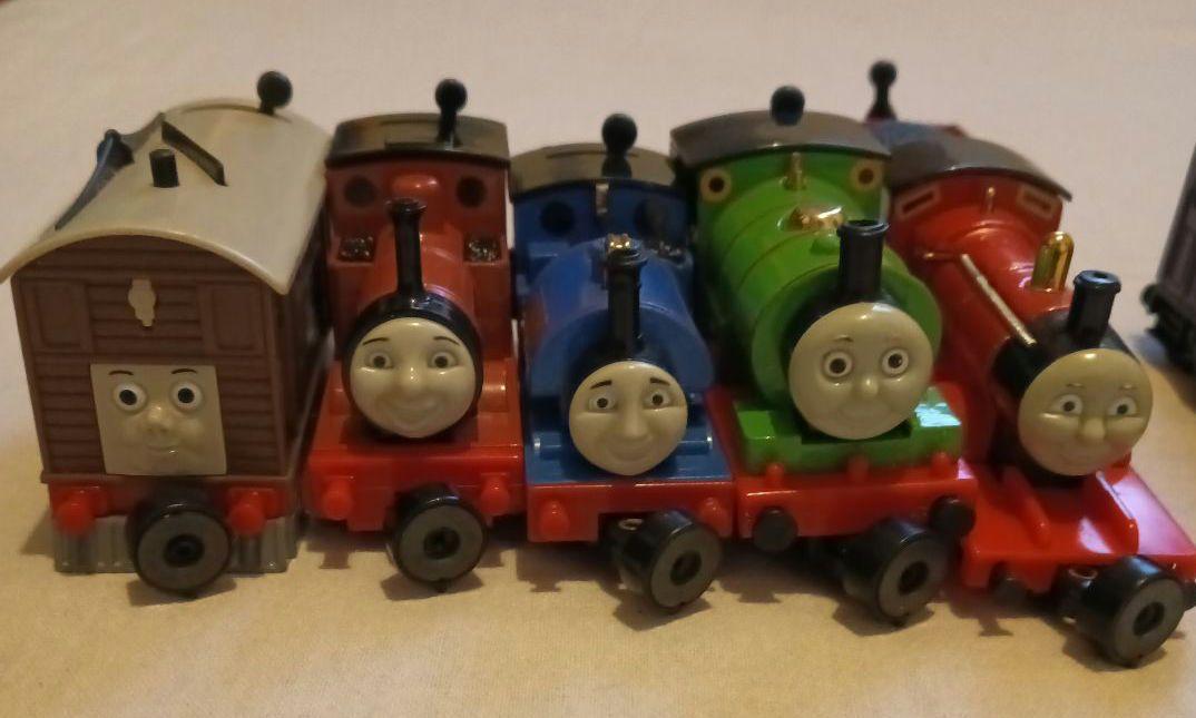 BANDAI トーマス11点セット