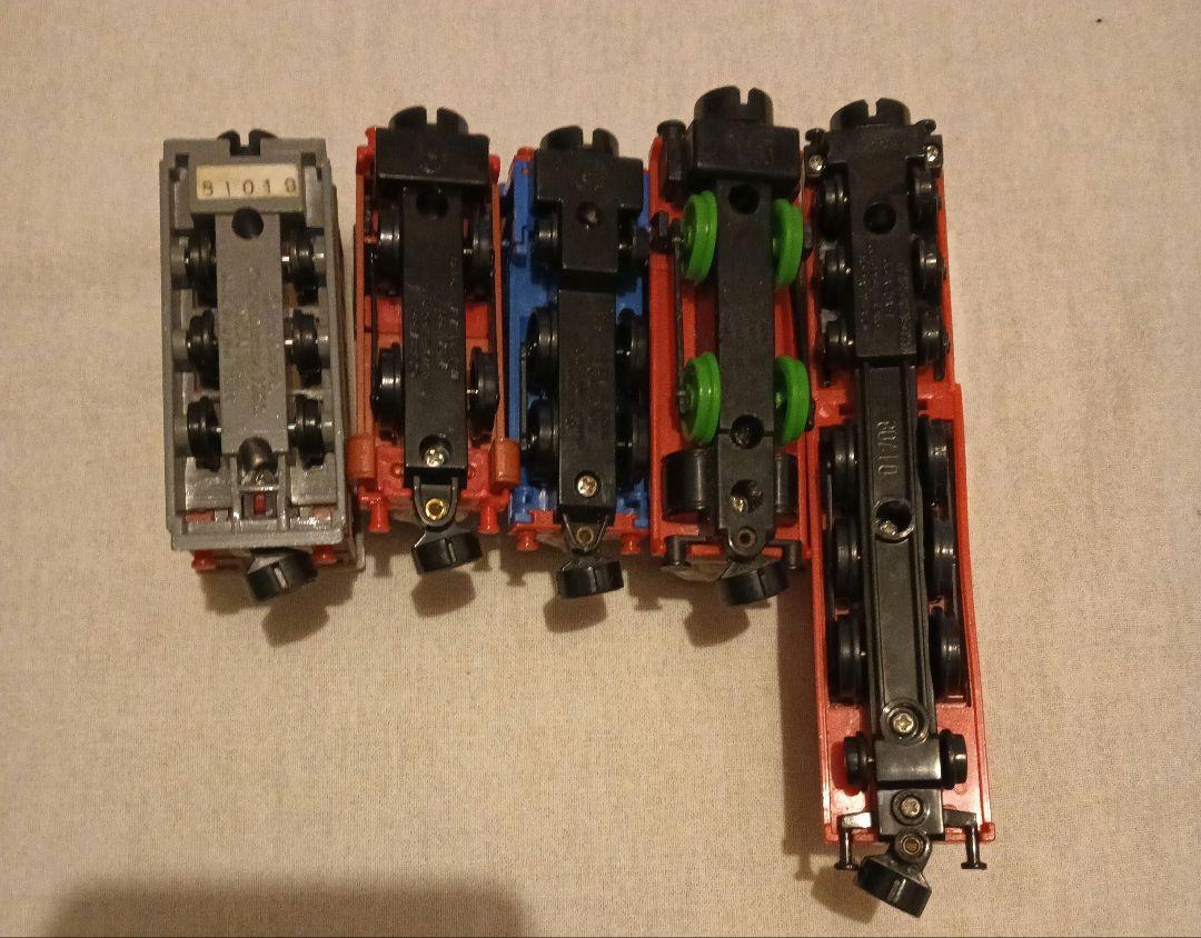 BANDAI トーマス11点セット