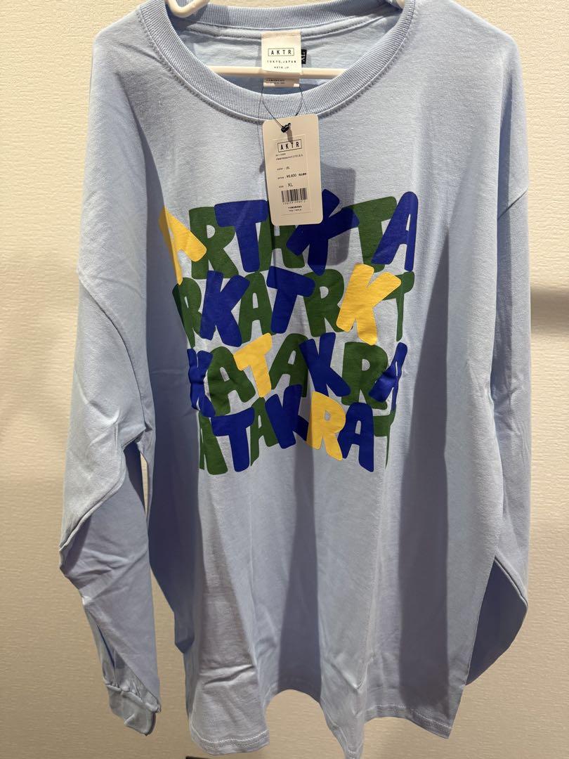 AKTR バスケットボールパンツ XL ロンティーセット