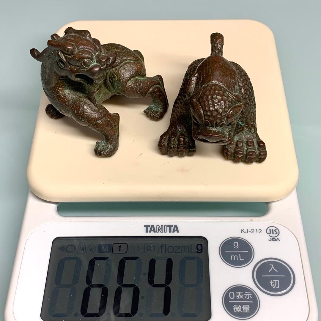 縁起物　文房具　文鎮　麒麟・青銅神獣　開運鎮宅　置物　インテリア 縁起物 文房具 文鎮 麒麟・青銅神獣 開運鎮宅 置物 インテリア
