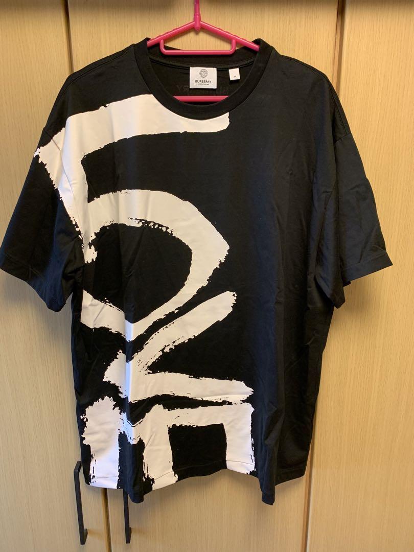 正規未使用 22SS BURBERRY バーバリー ラブ Tシャツ