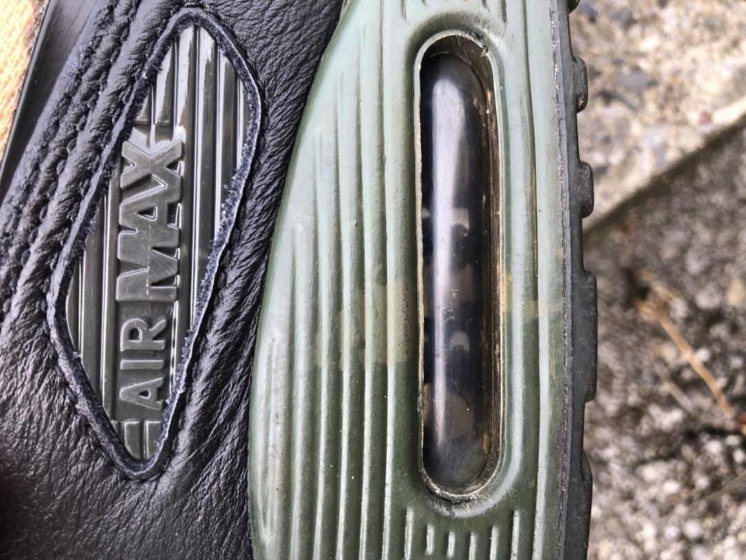 NIKE AIR MAX90 NIKE ID CAMO カモフラ