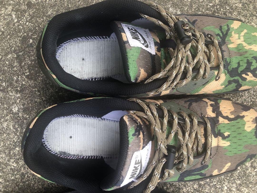 NIKE AIR MAX90 NIKE ID CAMO カモフラ