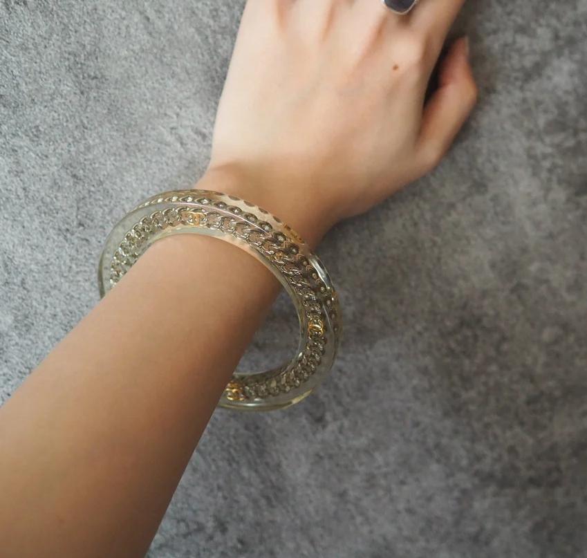 人気商品 CHANEL バングル最終値下げしました。 チェーン ココ アクセサリー