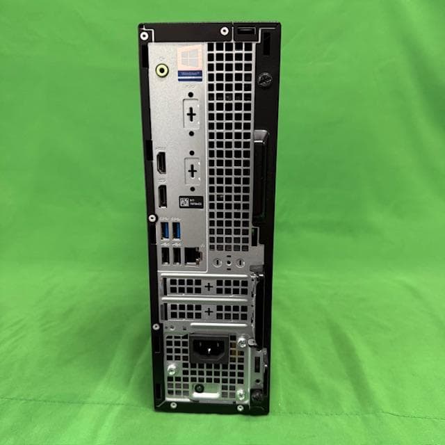 2画面出力可 第9世代 i5-9500 16G 3TB Optiplex3070