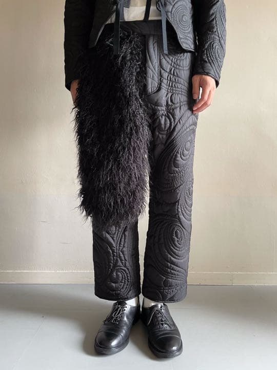 ブランド MASU 21AW PSYCHEDELIC QUILTING BLOUSON 58C3l-m78359049110