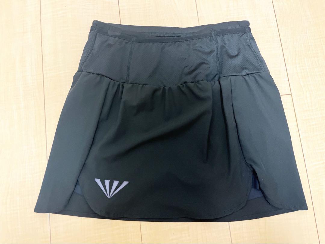 JINGER ホットドッグTシャツSとスカートMセット販売