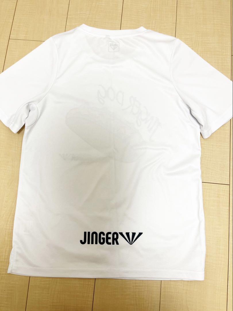 JINGER ホットドッグTシャツSとスカートMセット販売