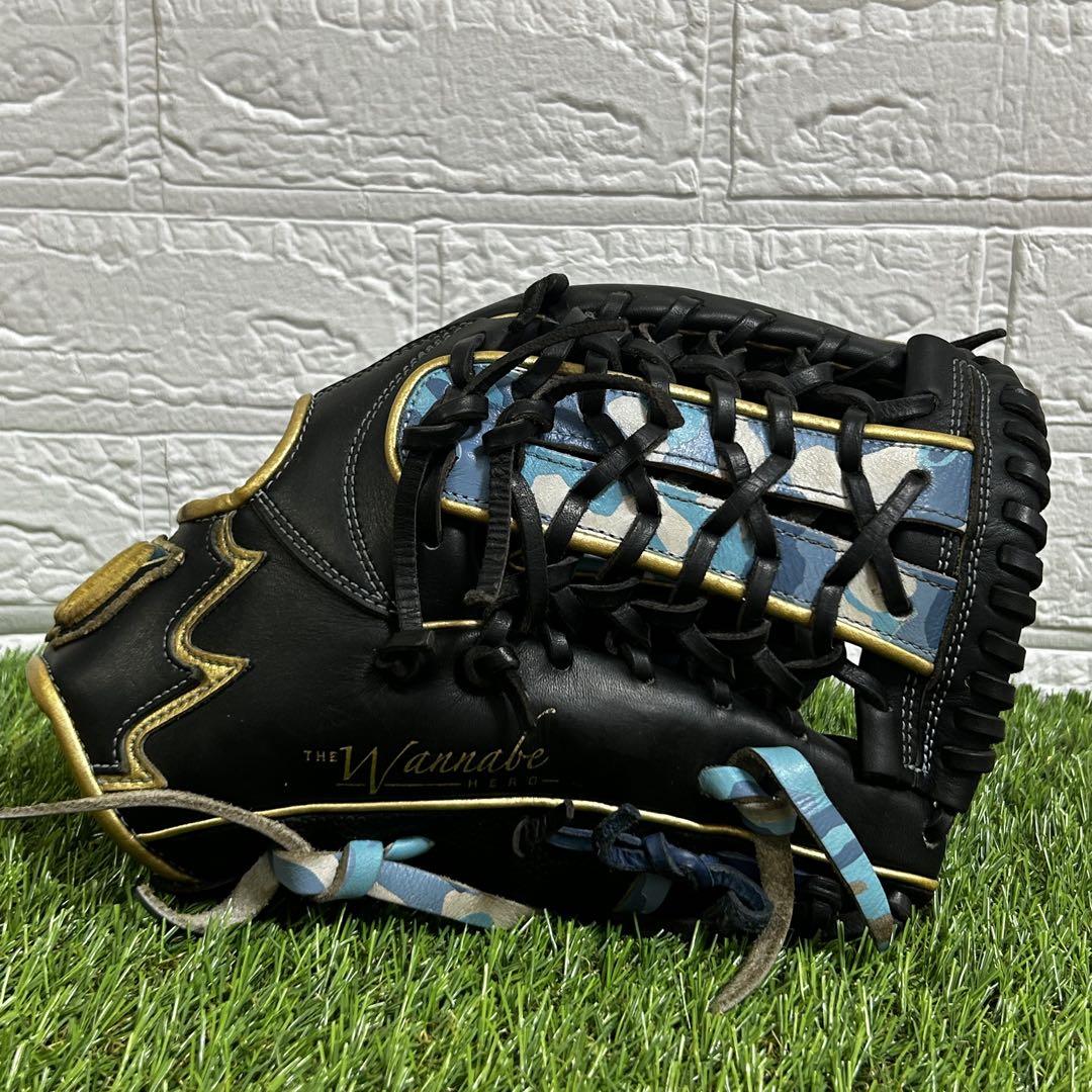 Wilson ウィルソン 一般軟式 軟式 グローブ