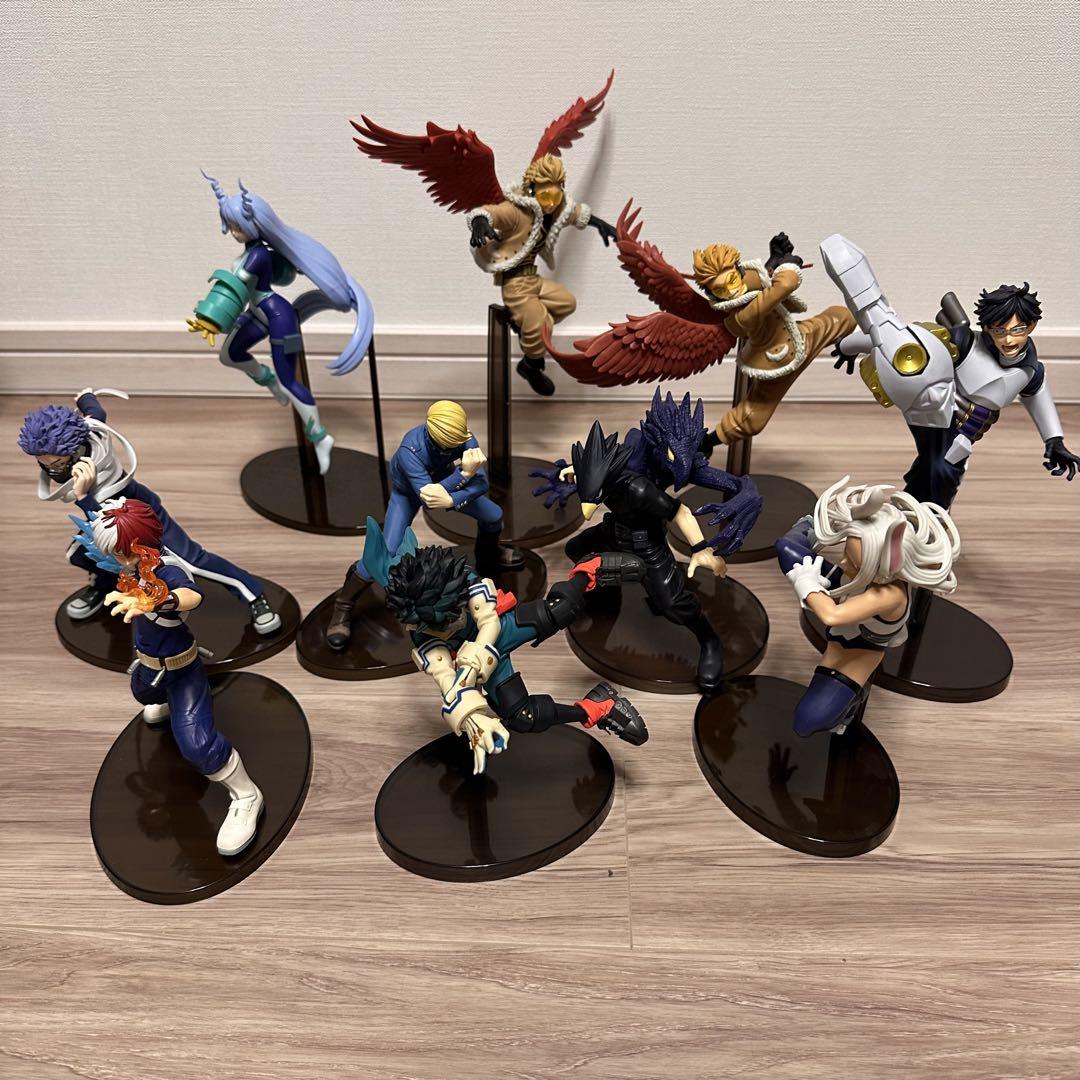 僕のヒーローアカデミア The Amazing Heros