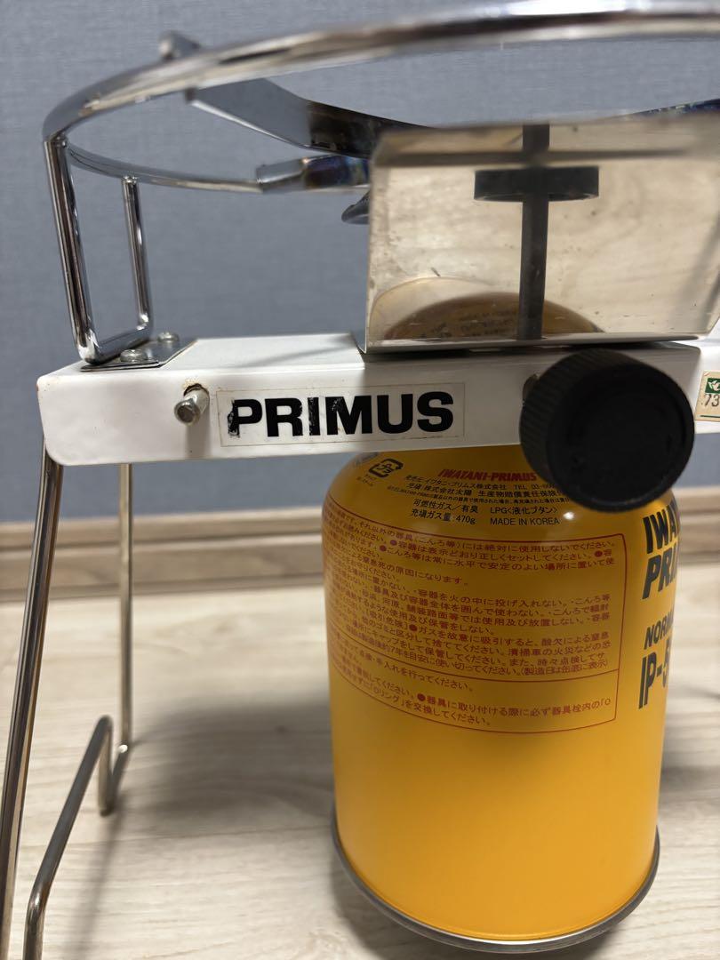 Yahoo!オークション - G1406【シングルバーナー】PRIMUS IP-2280
