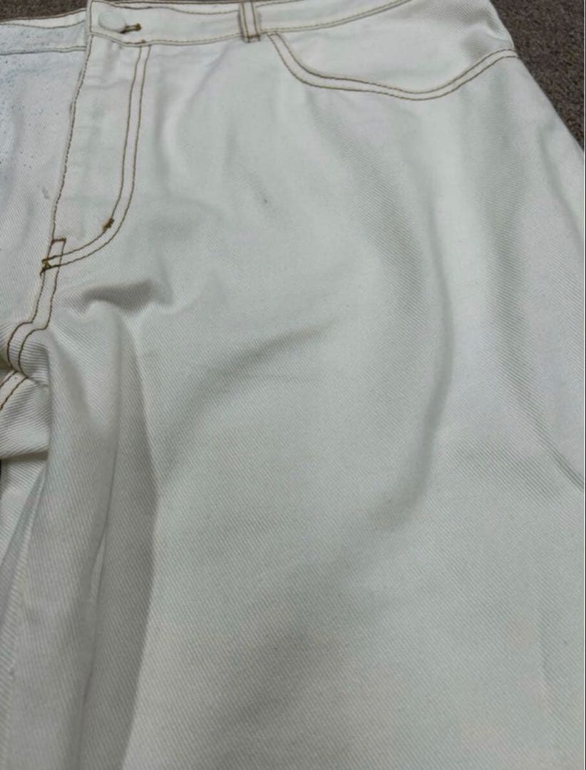 【LOUIS VUITTON/希少サイズ!】ボトムス スプレーアート 【LOUIS VUITTON/希少サイズ!】ボトムス スプレーアート