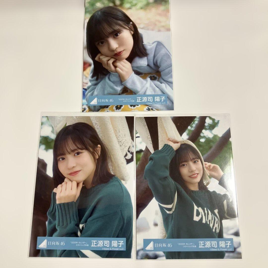 日向坂46 2025年カレンダー スタイリング衣装 - メルカリ