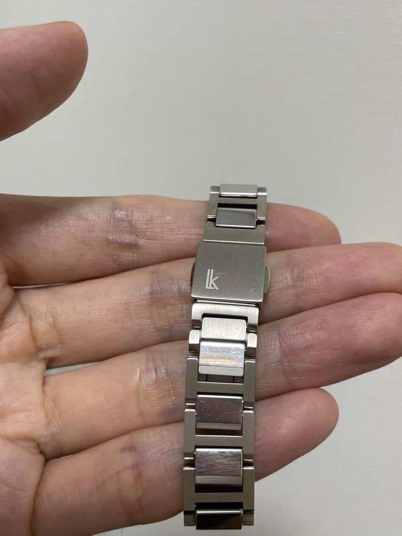動作OK SEIKO LUKIA   ssqv083 8pダイヤ　800本限定
