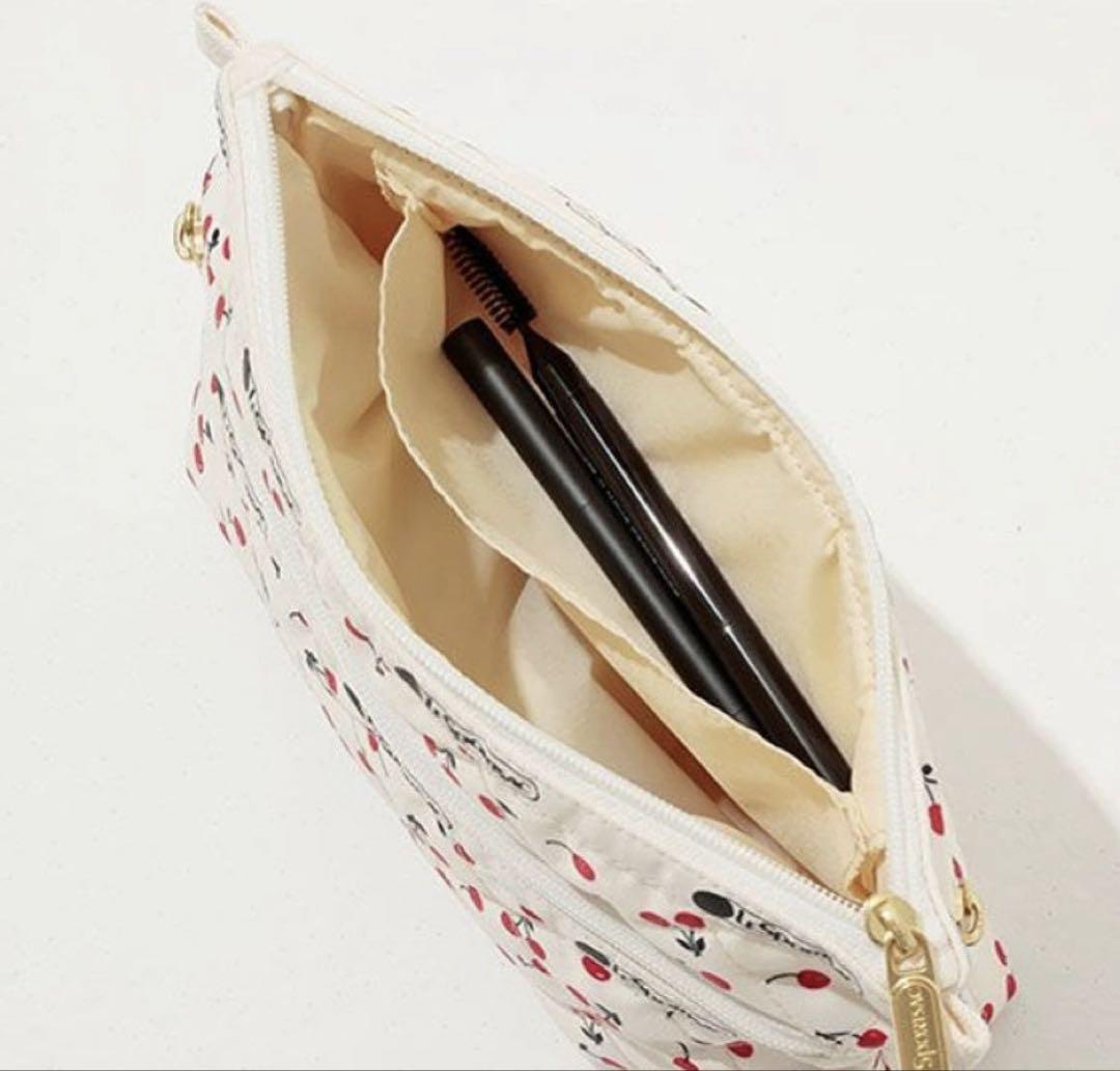 レスポートサックLeSportsac/神崎恵さんコラボ 第一弾 チェリー