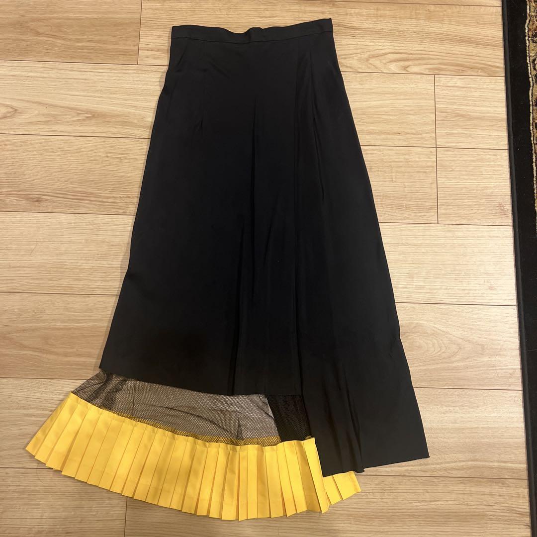 くらしを楽しむアイテム トーガ アシンメトリースカート ARCHIVES TOGA スカート