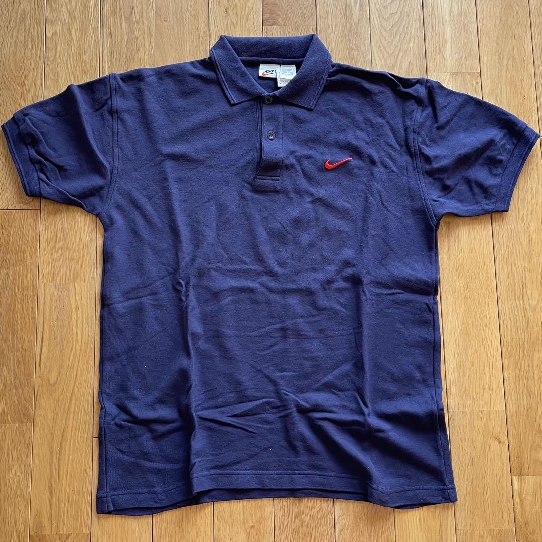 KITH ネイビー ポロシャツ Lサイズ Mens Apparel - Polo | Kith Canada