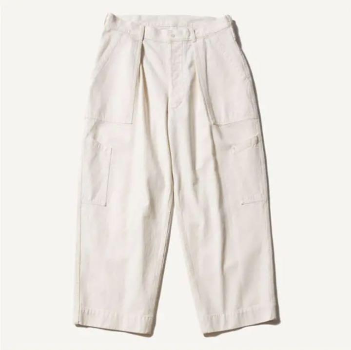 最前線の A.PRESSE USAF アプレッセ 22ss Bottoms Hemmed - ワークパンツ/カーゴパンツ - alrc.asia 最前線の A.PRESSE USAF アプレッセ 22ss Bottoms Hemmed - ワークパンツ/カーゴパンツ - alrc.asia