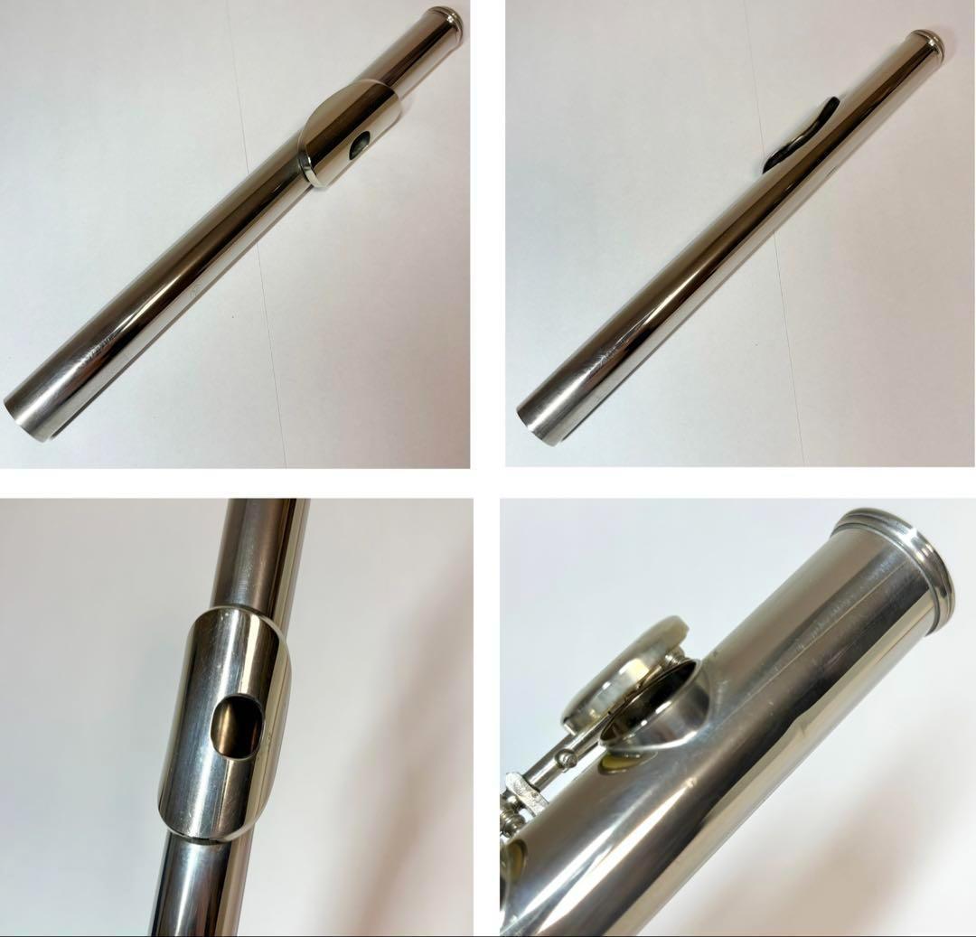 美品 YAMAHA ヤマハ フルート YFL-211 後期モデル Eメカ 人気 YAMAHA ヤマハ フルート YFL-211 後期モデル Eメカ 人気 - メルカリ