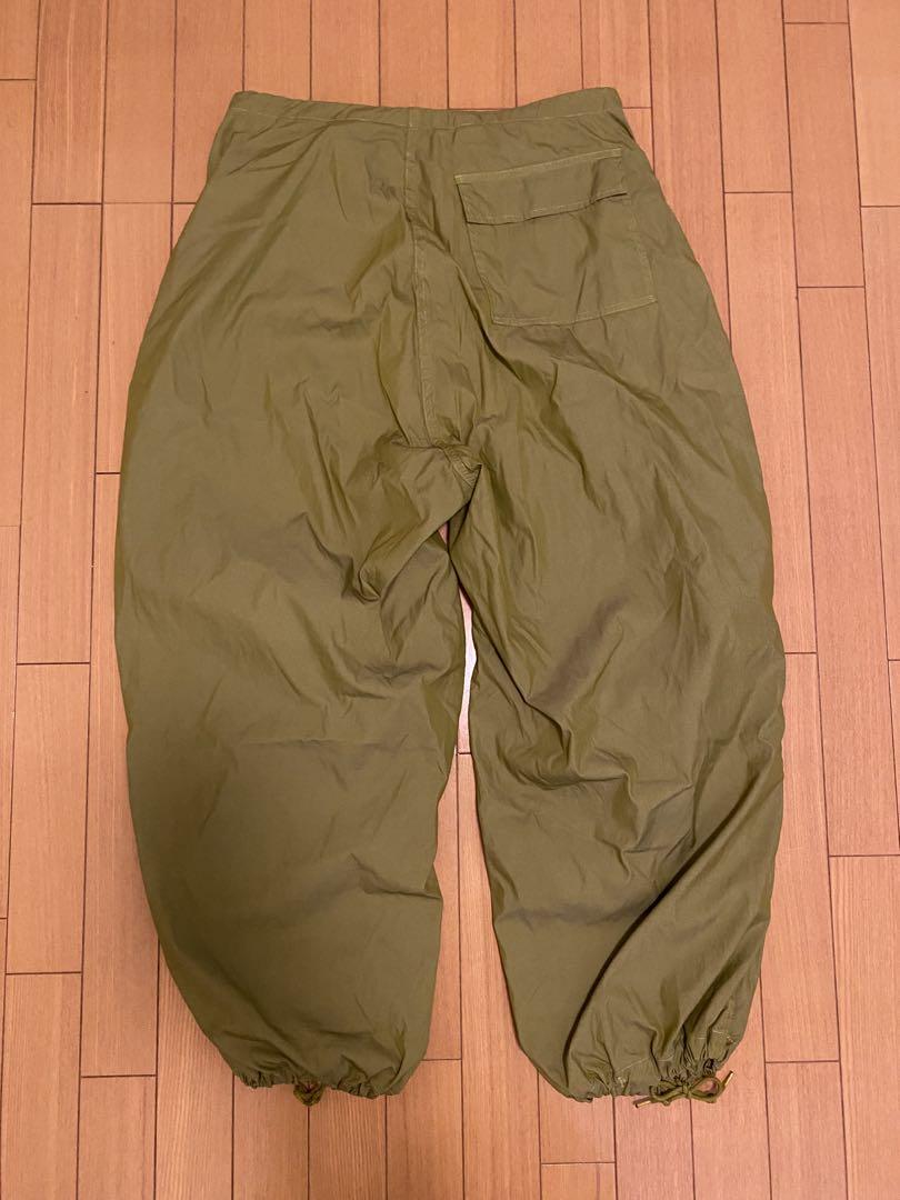 FIFTH GENERAL STORE スノーカモパンツ