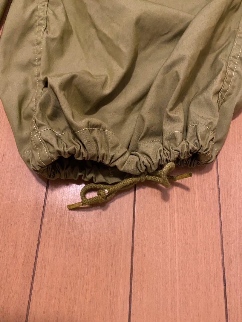 FIFTH GENERAL STORE スノーカモパンツ