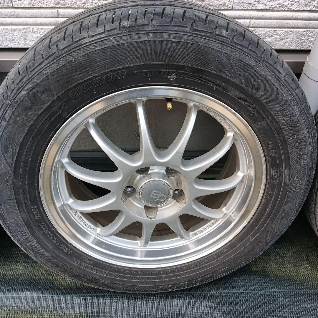 トヨタプリウス30 4本セット