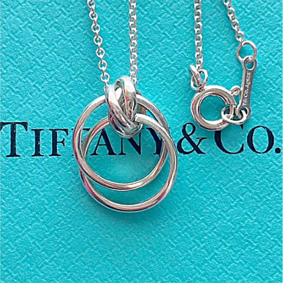 特別セール品】 美品tiffanyパロマメロディミニペンダント - ネックレス 特別セール品】 美品tiffanyパロマメロディミニペンダント - ネックレス