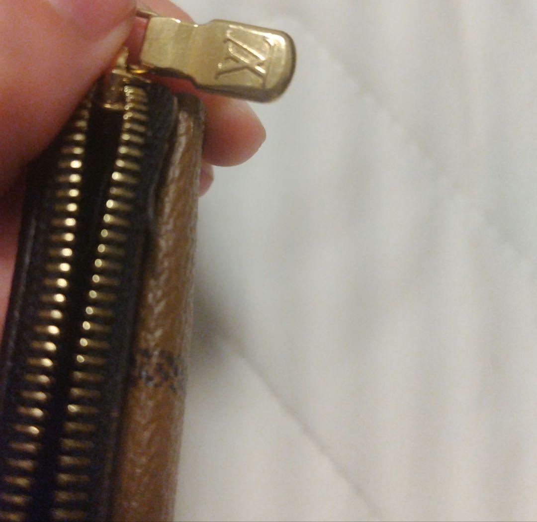 Louis Vuitton フラグメントケース ブラウン/ブラック Louis Vuitton フラグメントケース ブラウン/ブラック