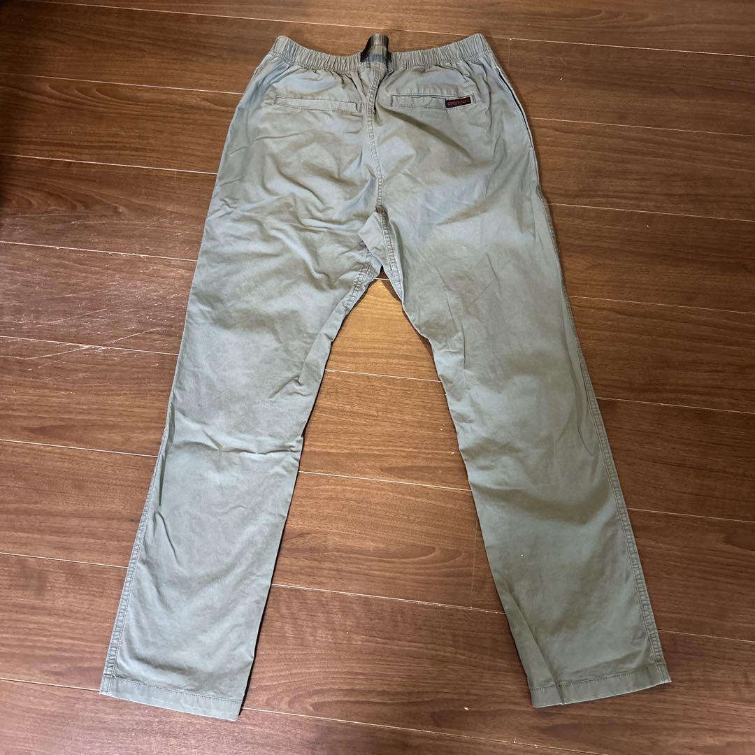 【未使用】GRAMICCI メンズ ウェザーNNパンツジャストカット