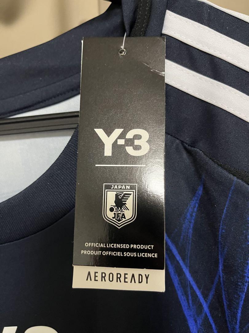 Y-3 日本代表 シャツ 背番号20 KUBO
