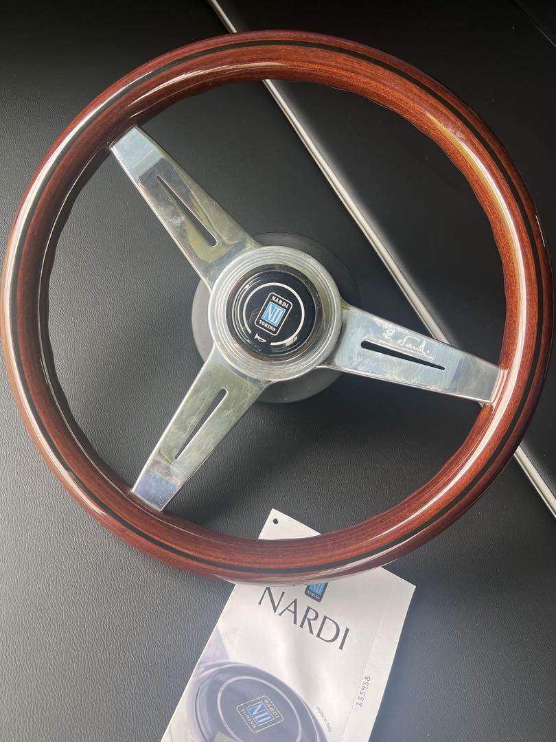 NARDI ステアリングホイール 本体