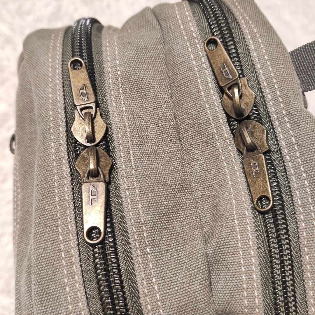 DIESEL ヴィンテージ 90s〜00s y2k Archive リュック