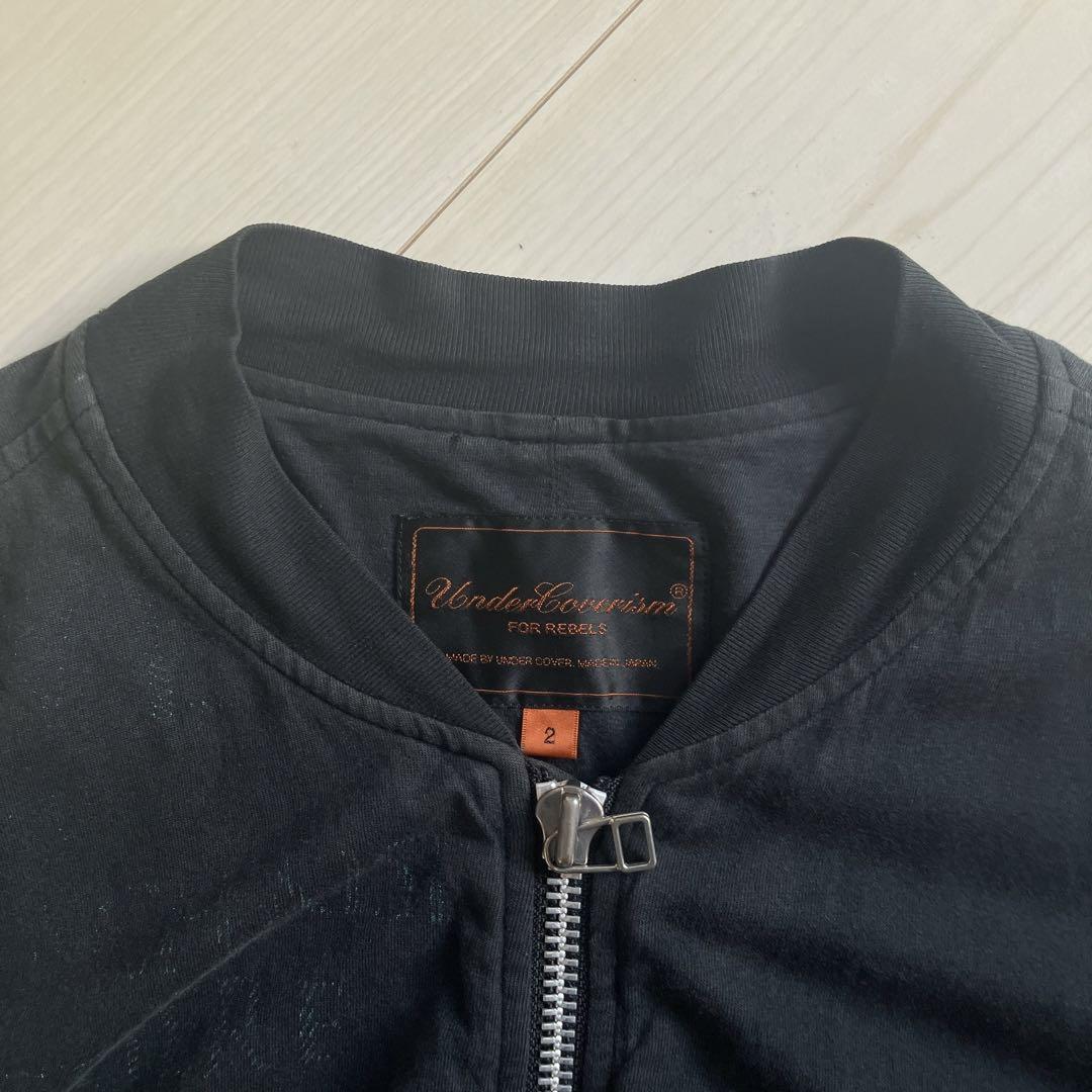 Undercover 06ss T期 Bomber Jacket 2 M 画像3