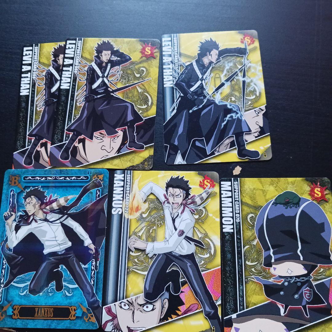 家庭教師ヒットマンREBORN! サザンクロスバトル XANXUS ザンザス