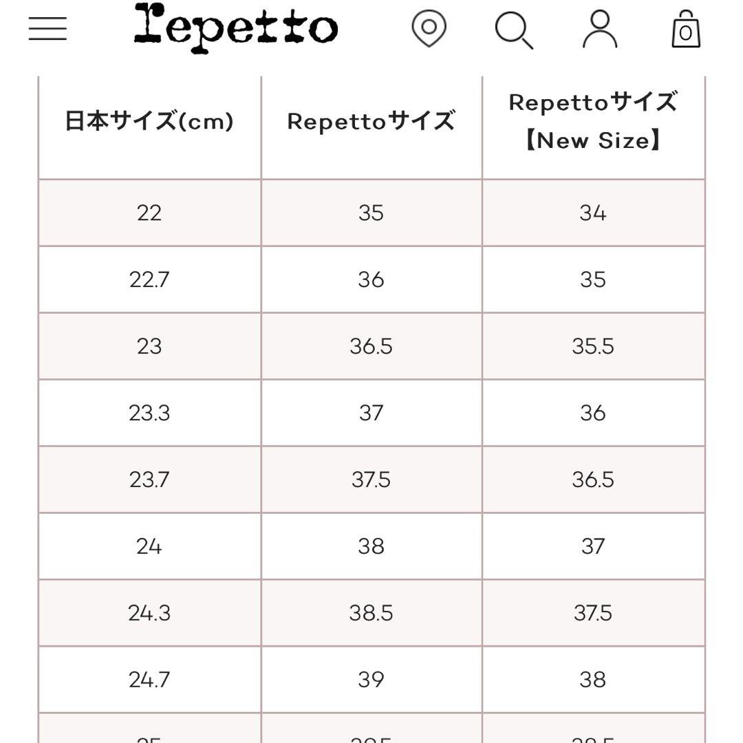 【美品】レペットREPETTO サンドリオンベイビー　レインシューズ　39 黒